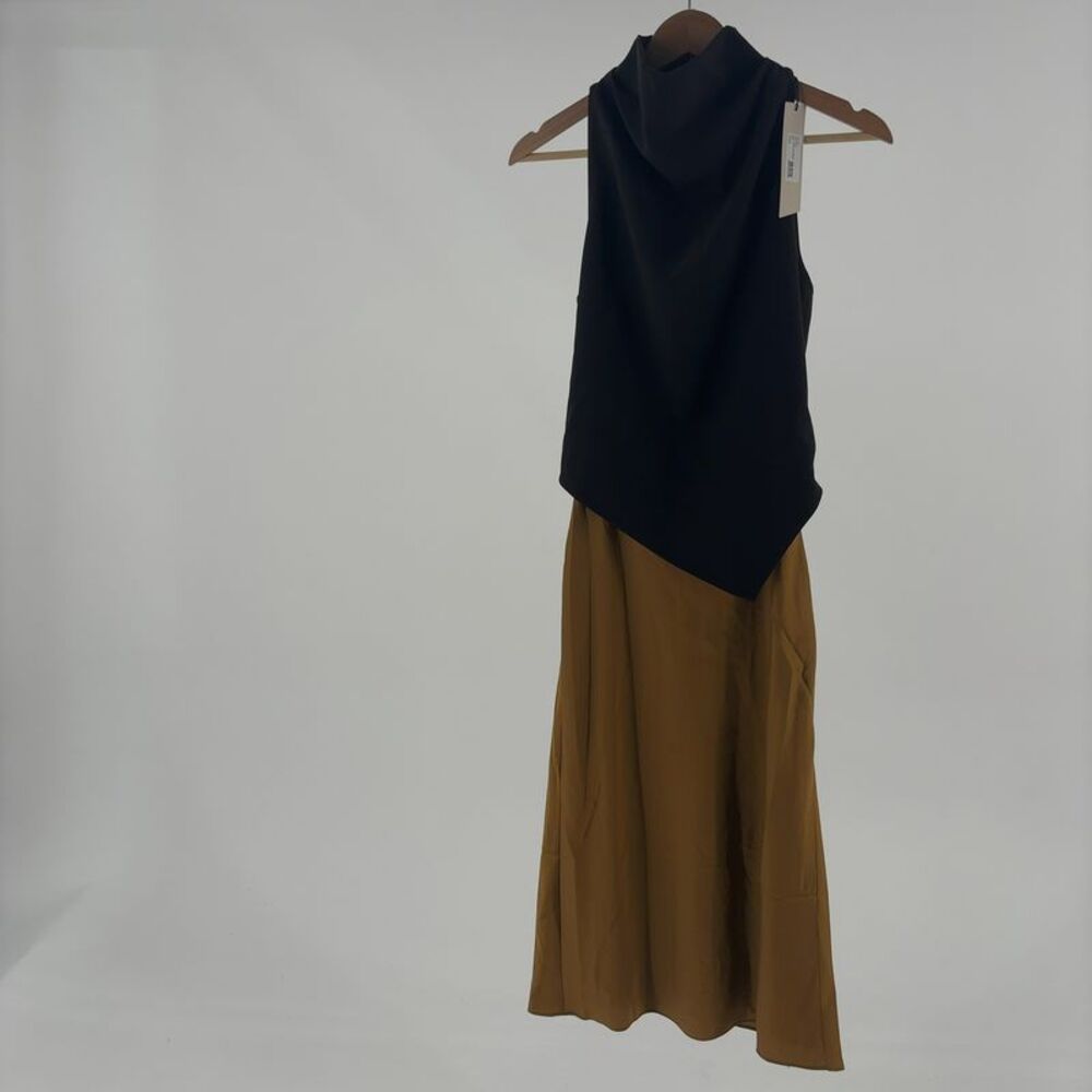 Et Ochs Anya Dress Multicolored